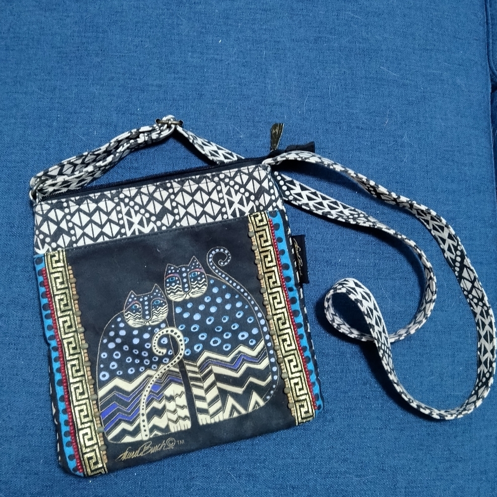Crossbody Cat Purse